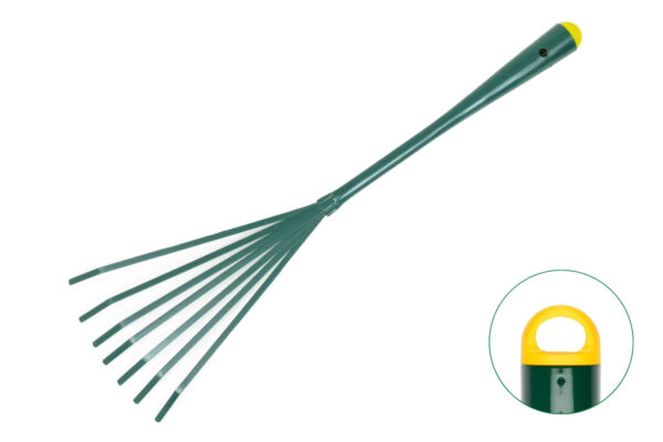 Small lawn rake